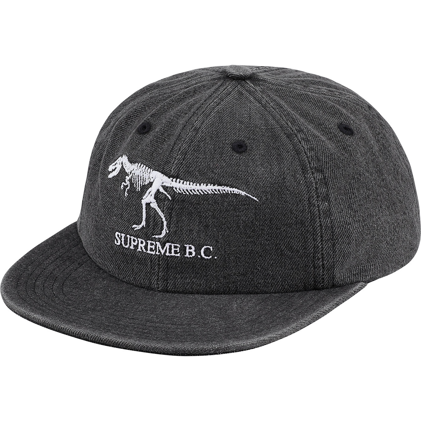 B.C. 6-Panel Hat view 6